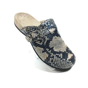 SS1641 EUC Vionic Calgary Mules size 8